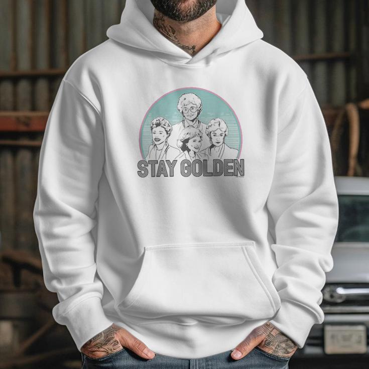 The Golden Girls Stay Golden Hoodie Gifts for Her