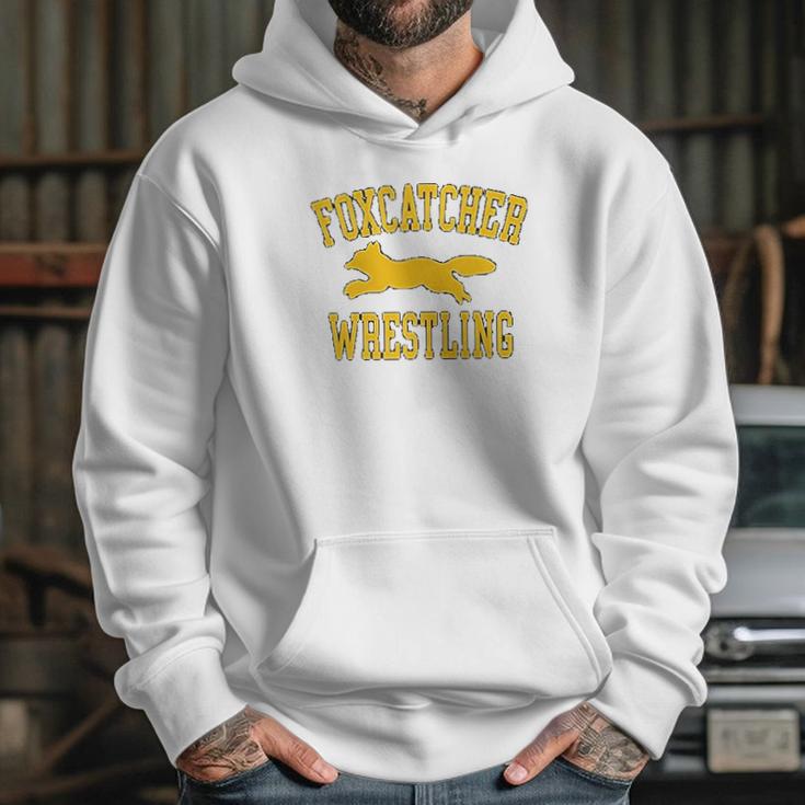 The Goozler Foxcatcher Wrestling Hoodie Gifts for Her