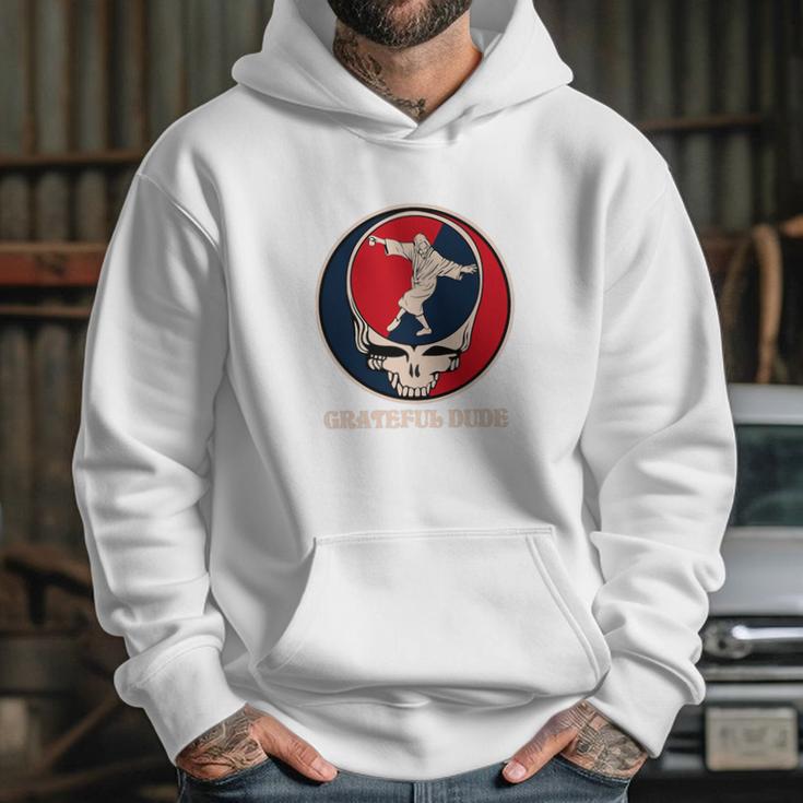 Grateful Dead Grateful Dude Hoodie Gifts for Her