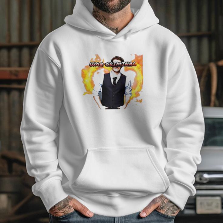 Great Gift Matthew Morrison The War Criminal Hoodie Gifts for Her