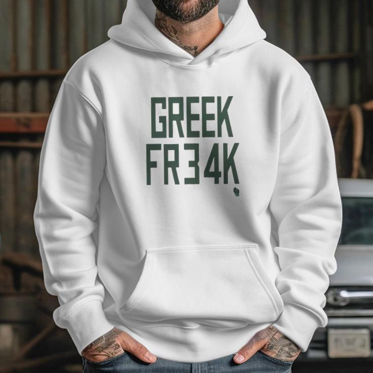 Greek Freak Hoodie Gifts for Her