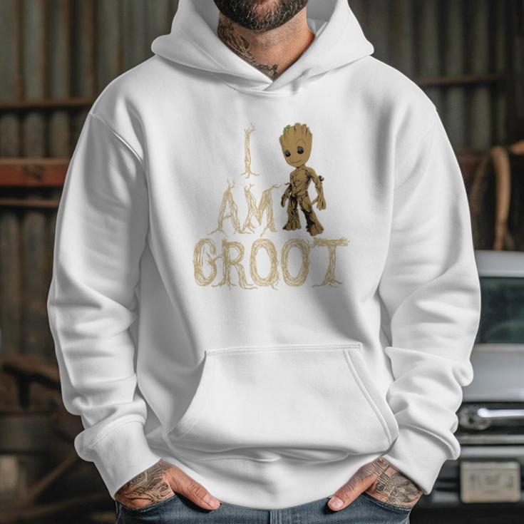 I Am A Groot Hoodie Gifts for Her