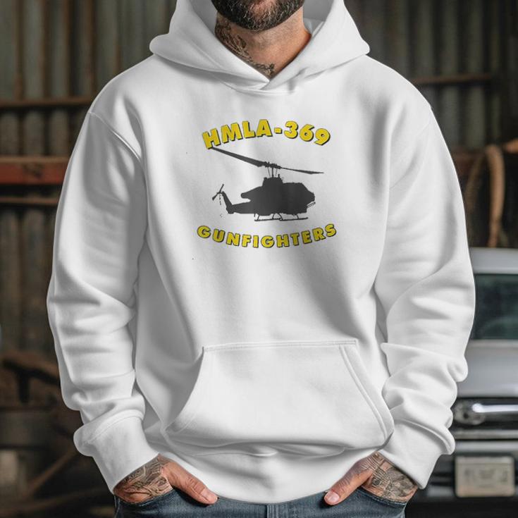 Gunfighters Helicopter Attack Squadron Hoodie Gifts for Her