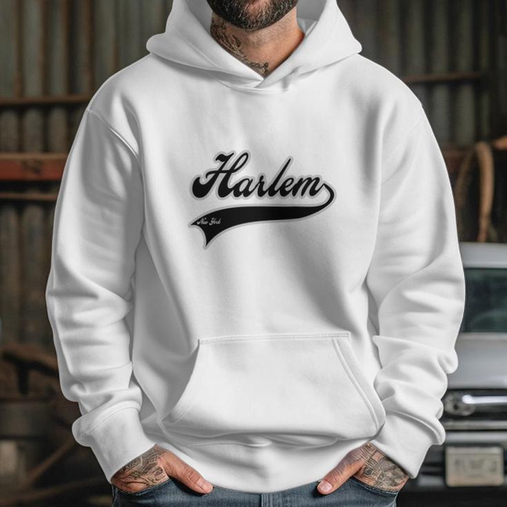 Harlem New York Hoodie Gifts for Her