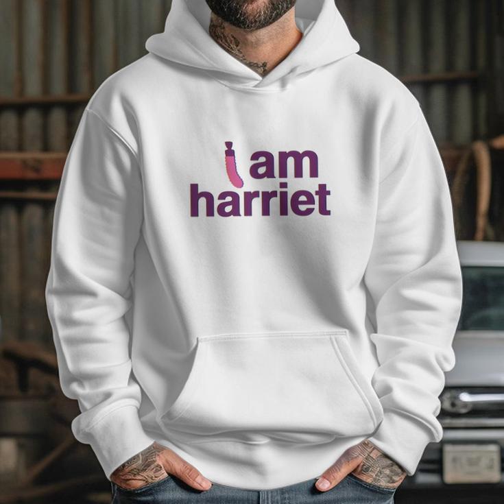 I Am Harriet Grace And Frankie Hoodie Gifts for Her