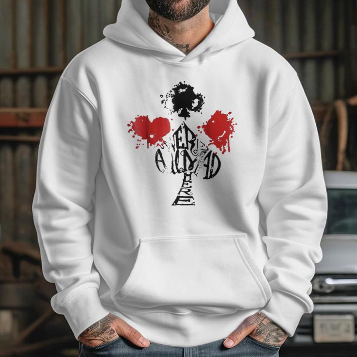 Heart Club Diamond Spade Hoodie Gifts for Her