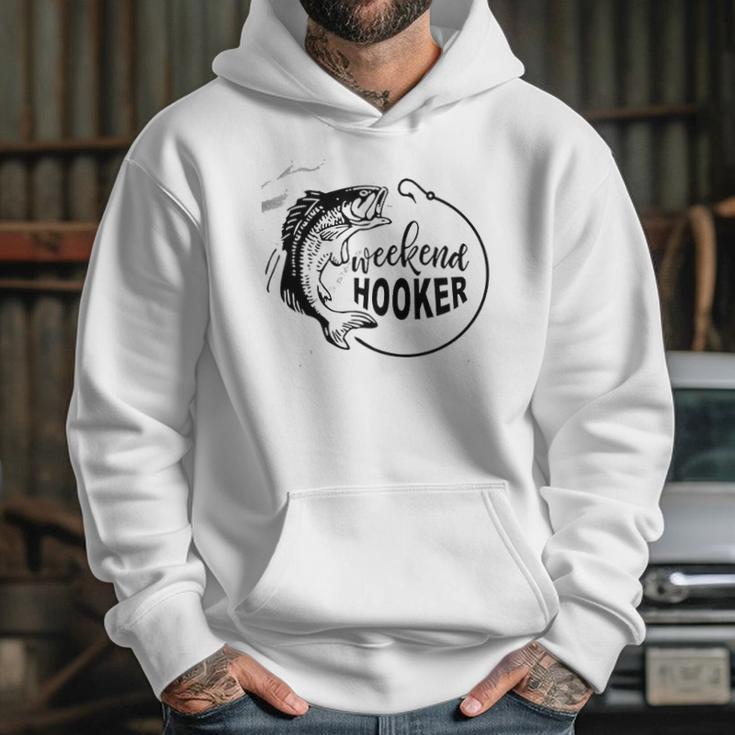 Weekend Hooker Hoodie Gifts for Her