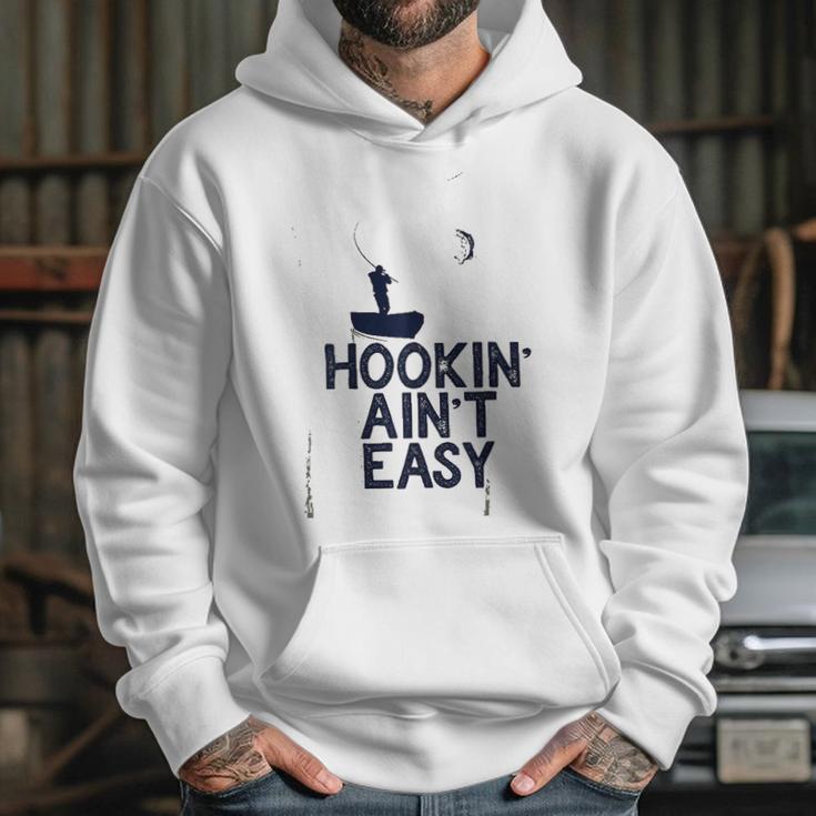 Hookin Aint Easy Hoodie Gifts for Her