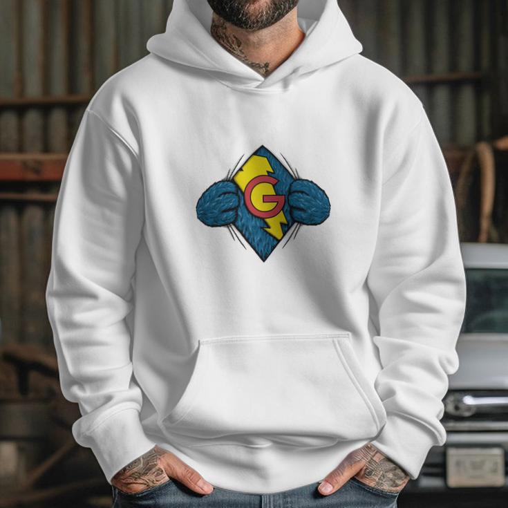 IÂ´M Super Grover T-Shirt Hoodie Gifts for Her