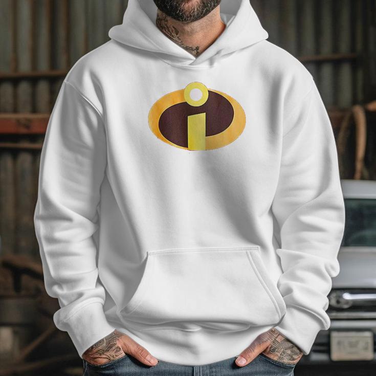 The Incredibles Logo Costume Hoodie Gifts for Her