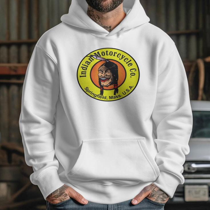 Indian Motorcycles Laughing Hoodie Gifts for Her