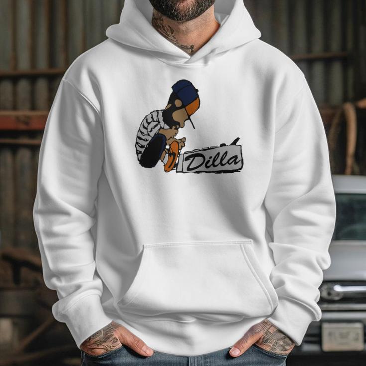 J Dilla Today In Hip Hop History Hoodie Gifts for Her