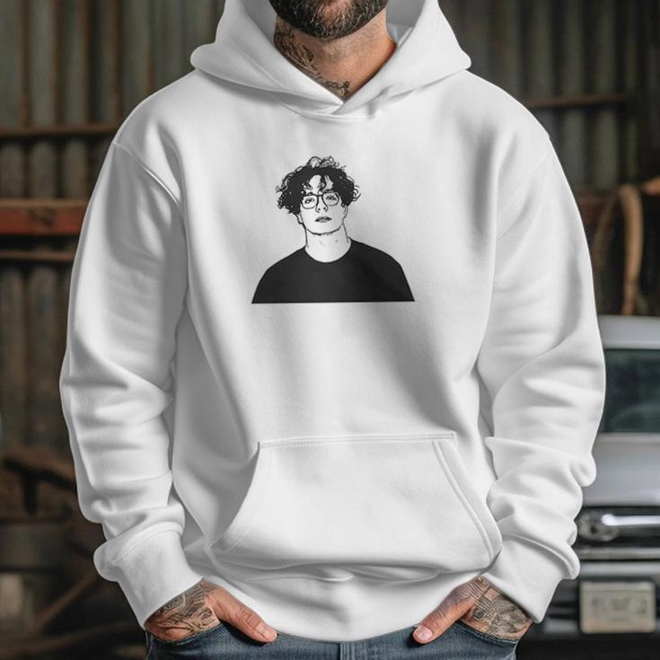 Jack Harlow White Hoodie Gifts for Her