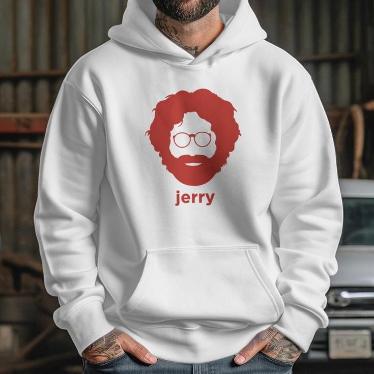 Jerry Garcia Hoodie Hoodie Gifts for Her