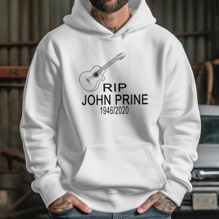 John Prine Rip Memorial Gift T-Shirt Hoodie Gifts for Her