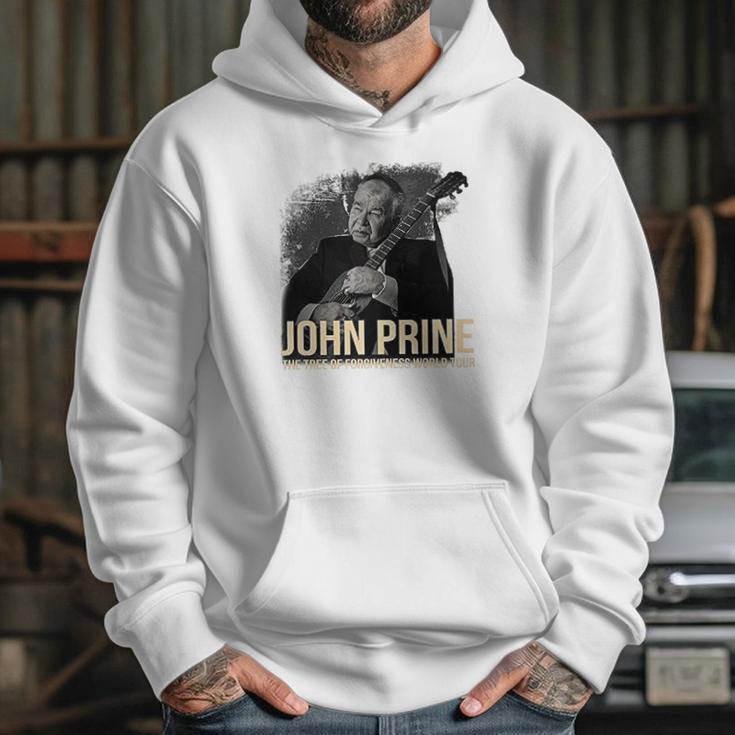 John Prine The Tree Of Forgiveness World Tour Hoodie Gifts for Her