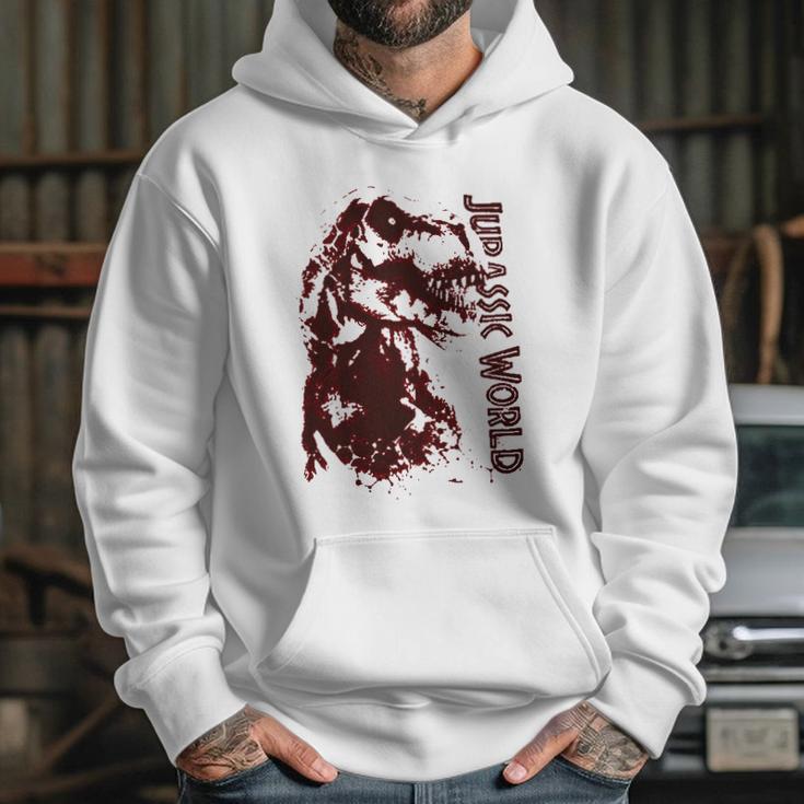 Jurassic World Gorgeous Art Hoodie Gifts for Her