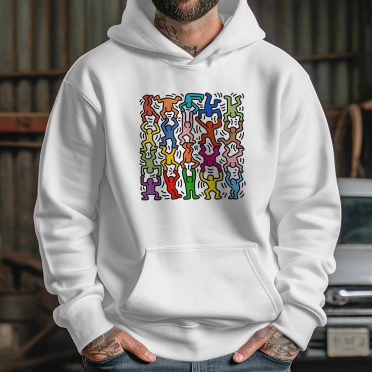 Keith Haring Gift Hoodie Gifts for Her