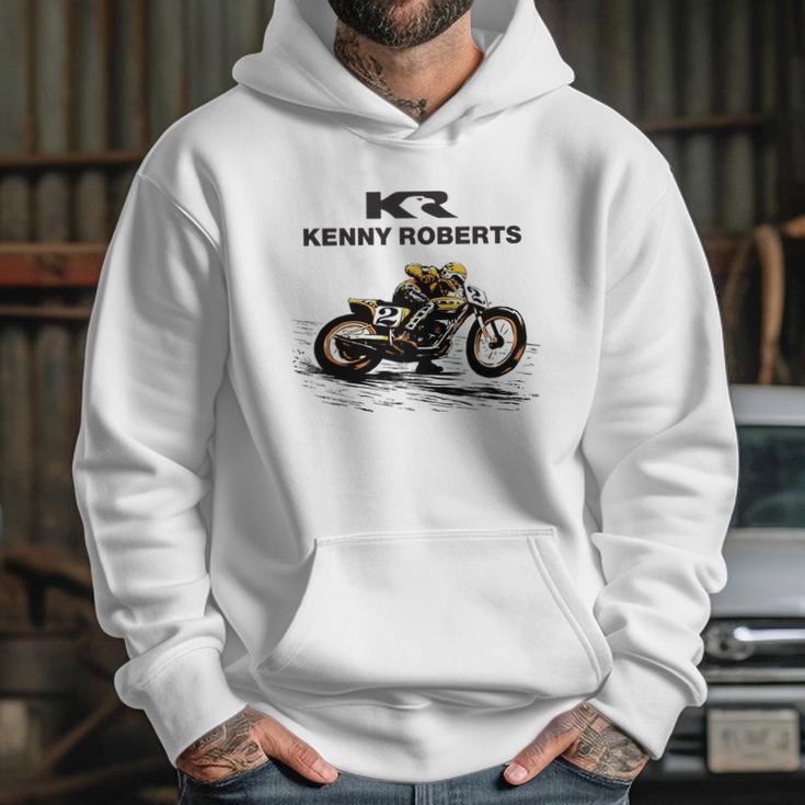 Kenny Roberts Hoodie Gifts for Her