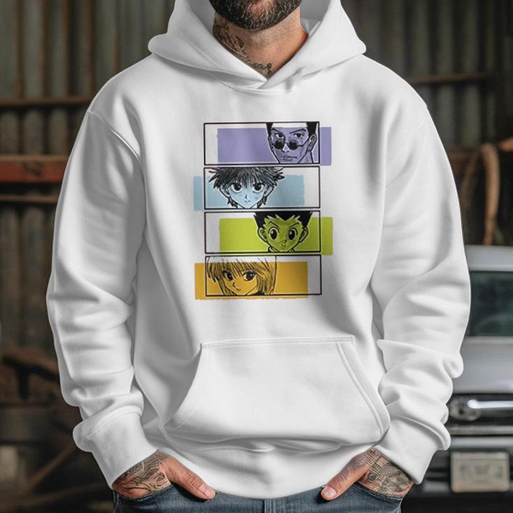 Killua Hisoka Gon Hoodie Gifts for Her