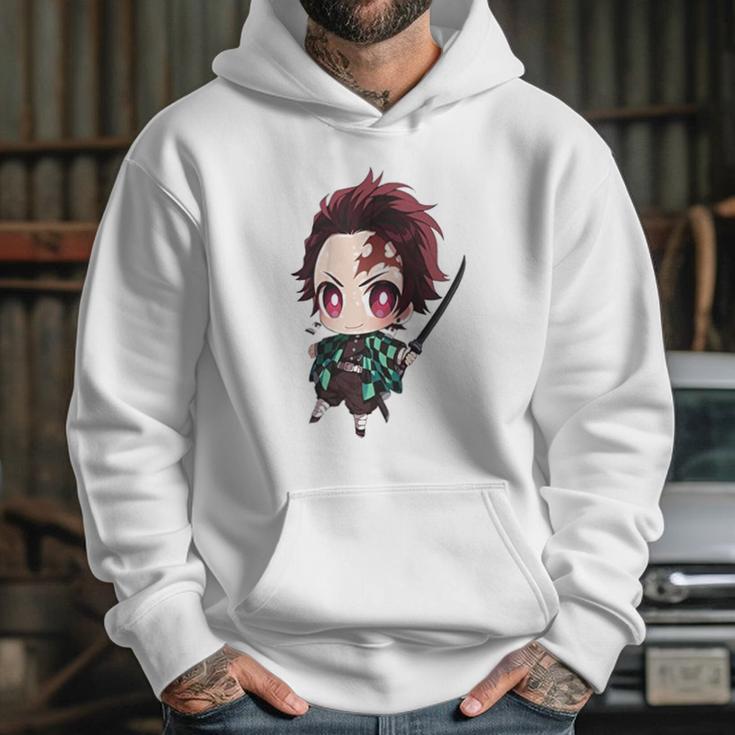 Kimetsu No Yaiba Demon Slayer Main Hoodie Gifts for Her