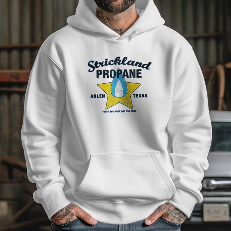 King Of The Hill Strickland Propane Hoodie Gifts for Her