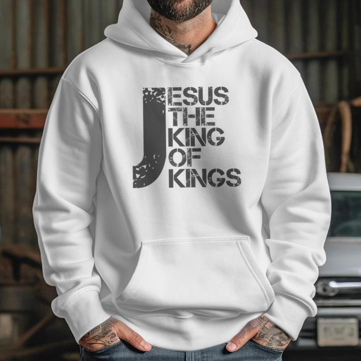 King Of Kings Mens Hoodie Gifts for Her