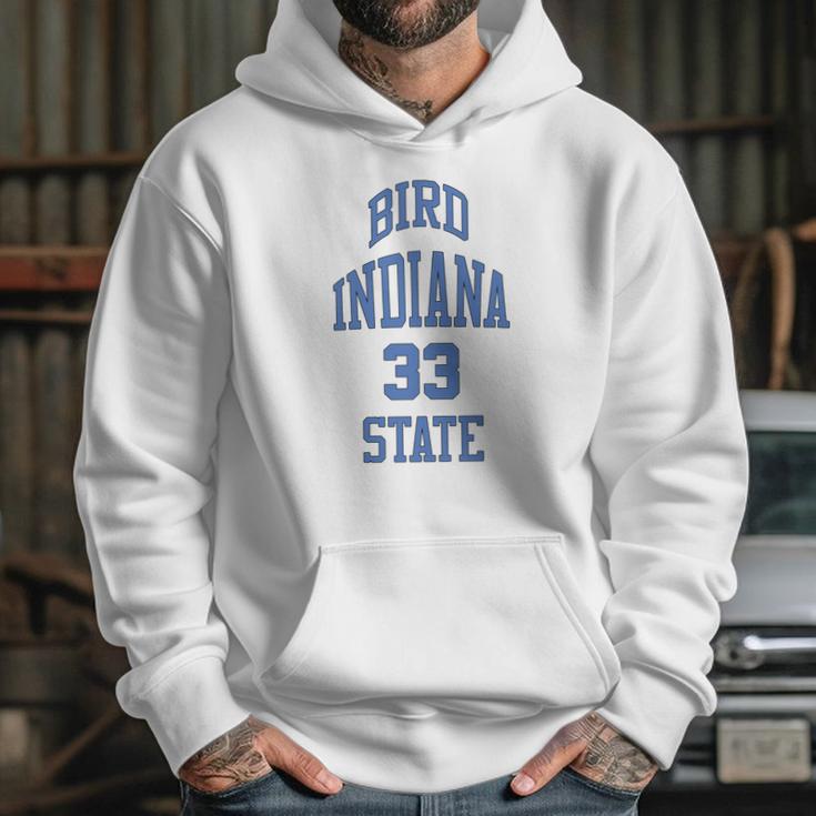 Larry Bird Indiana State 33 Funny Tshirt Hoodie Gifts for Her