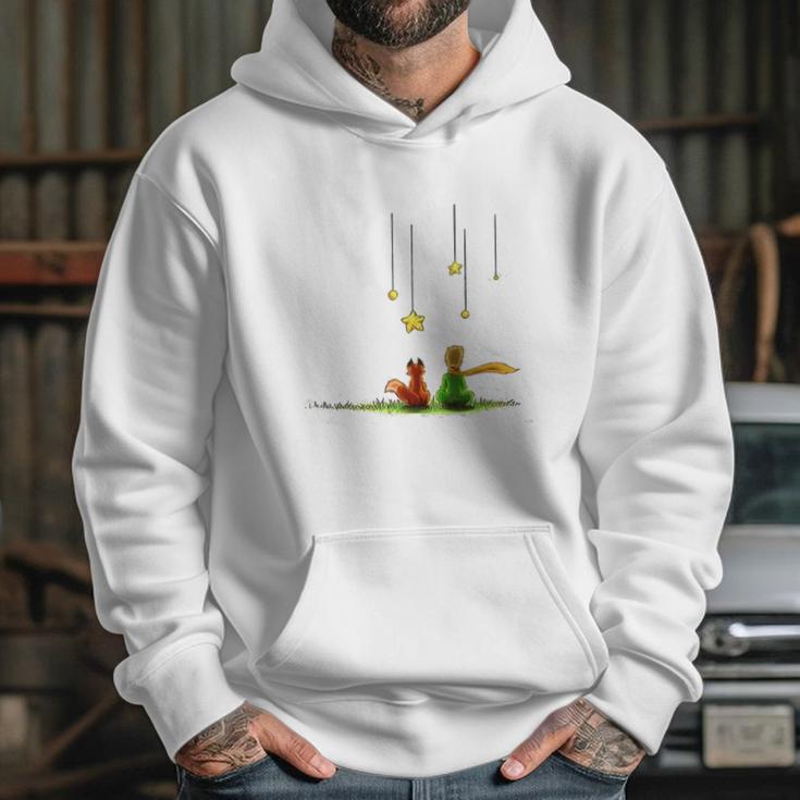 Le Petit Prince Hoodie Gifts for Her