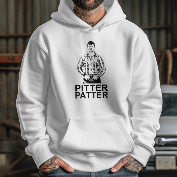 Letter Kenny Pitter Patter Hoodie Gifts for Her