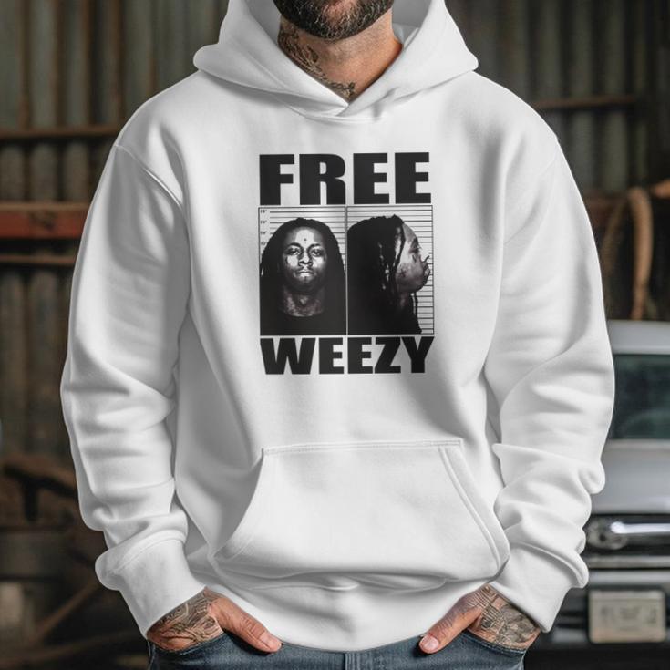 Lil Vayne Free Weezy Hoodie Gifts for Her