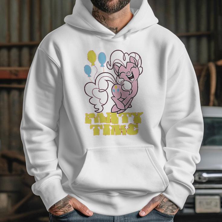 My Little Pony Party Time Hoodie Gifts for Her