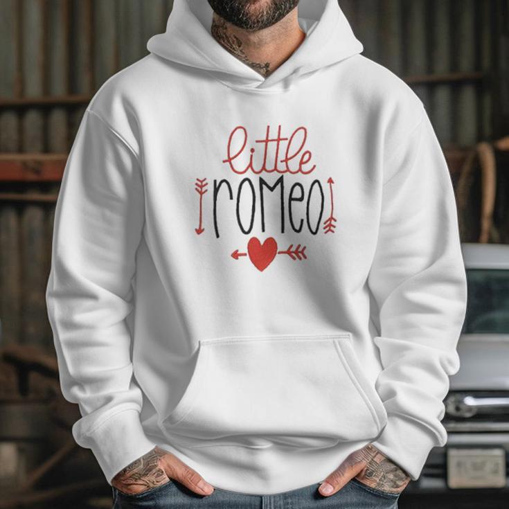 Little Romeo Hoodie Gifts for Her