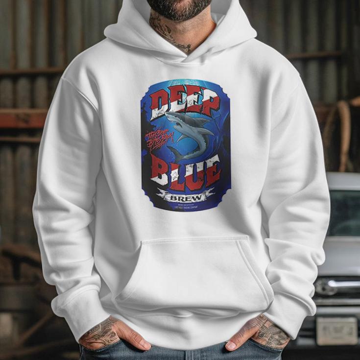 Lost Reef Deep Blue Brew Hoodie Gifts for Her