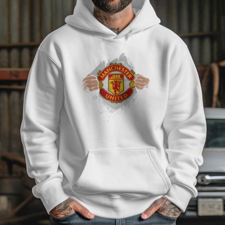 Manchester United Hoodie Gifts for Her