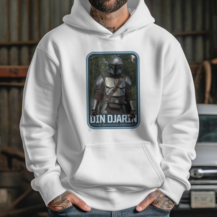 The Mandalorian Din Djarin Hoodie Gifts for Her