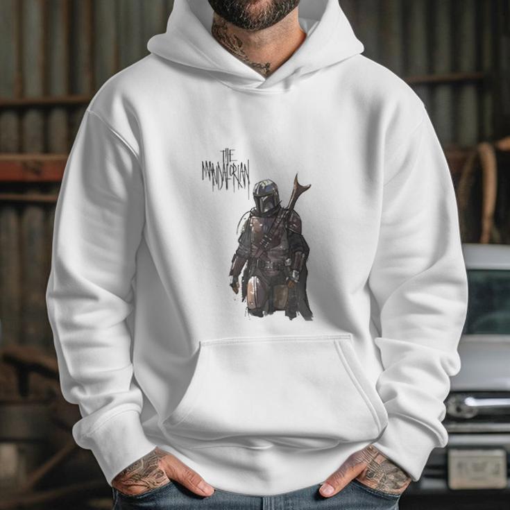 The Mandalorian Gift For Everyone Hoodie Gifts for Her