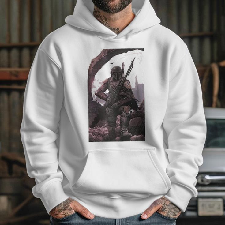 The Mandalorian Unique Style Hoodie Gifts for Her