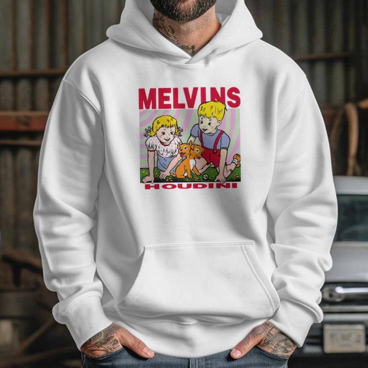 Melvins Houdini Hoodie Gifts for Her