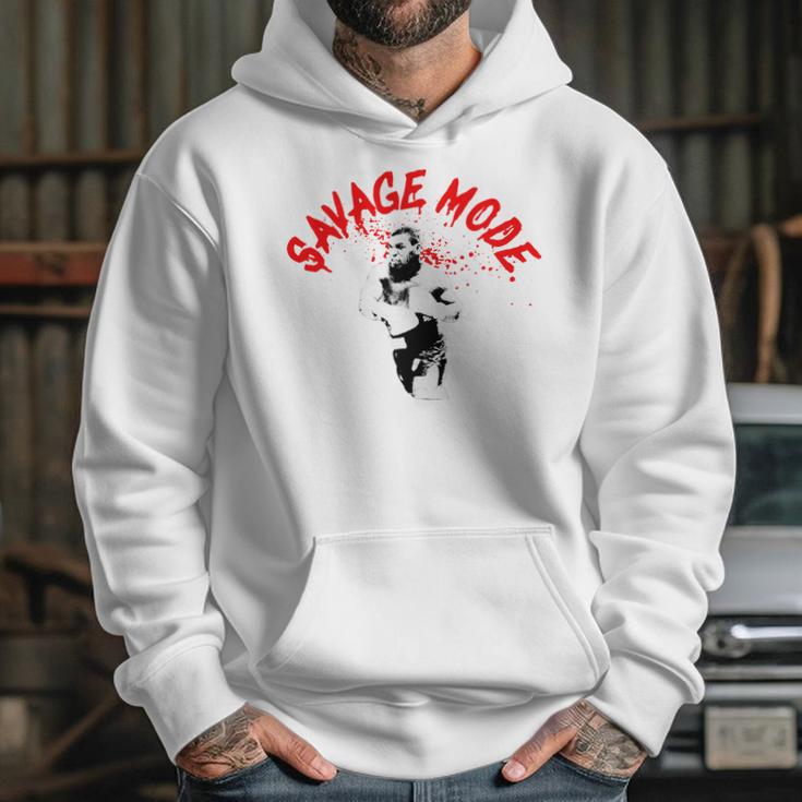 Mike Tyson Savage Mode Shirt Hoodie Gifts for Her