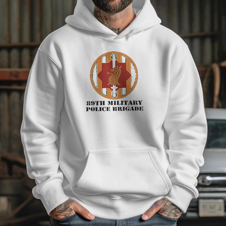 Military Police Brigade Hoodie Gifts for Her