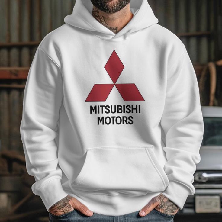 Mitsubishi Motors Hoodie Gifts for Her