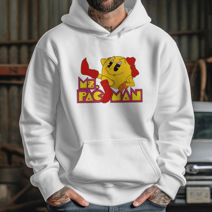 Ms Pac Man Shirt T-Shirt Hoodie Gifts for Her