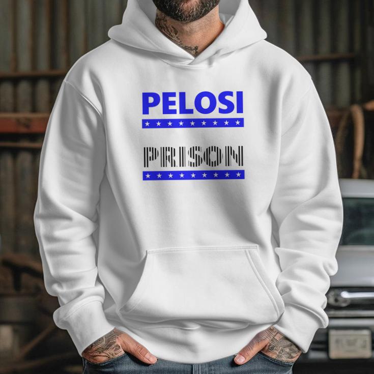 Nancy Pelosi For Prison Hoodie Gifts for Her