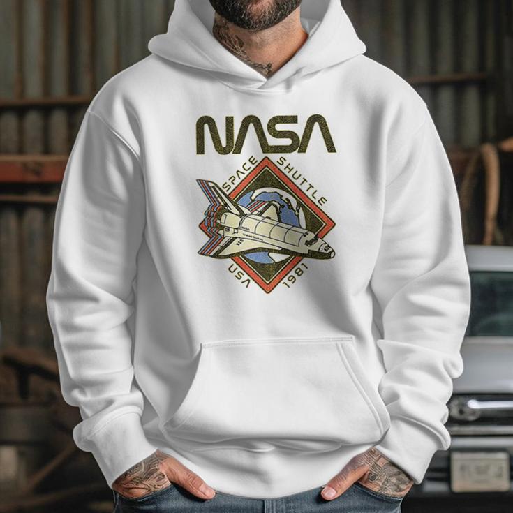 Nasa 1981 Toddler Hoodie Gifts for Her