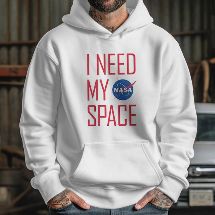 Nasa Space Program Retro Hoodie Gifts for Her