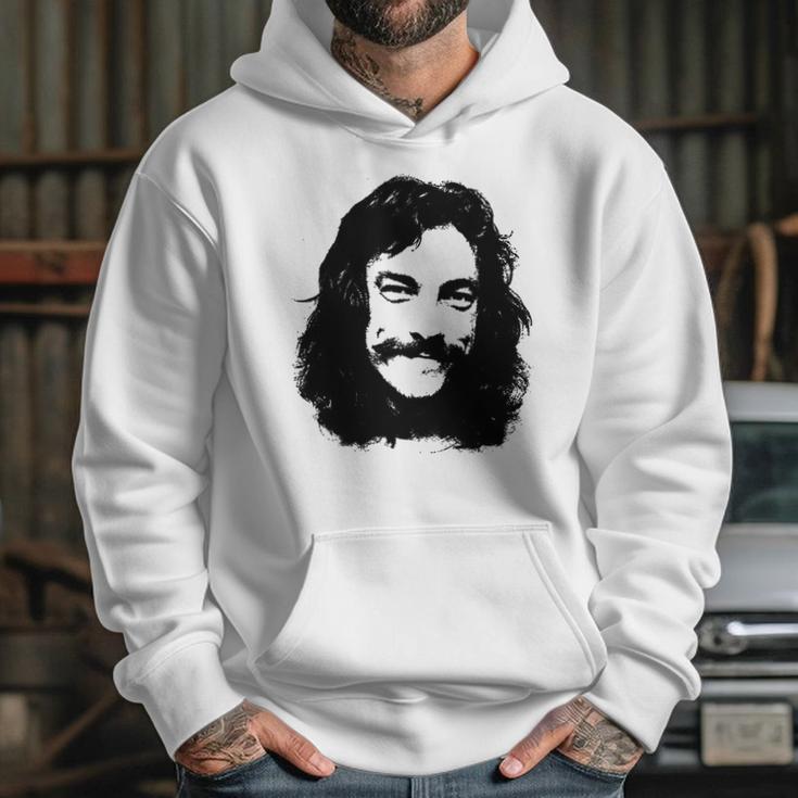 Neil Peart Smile Hoodie Gifts for Her