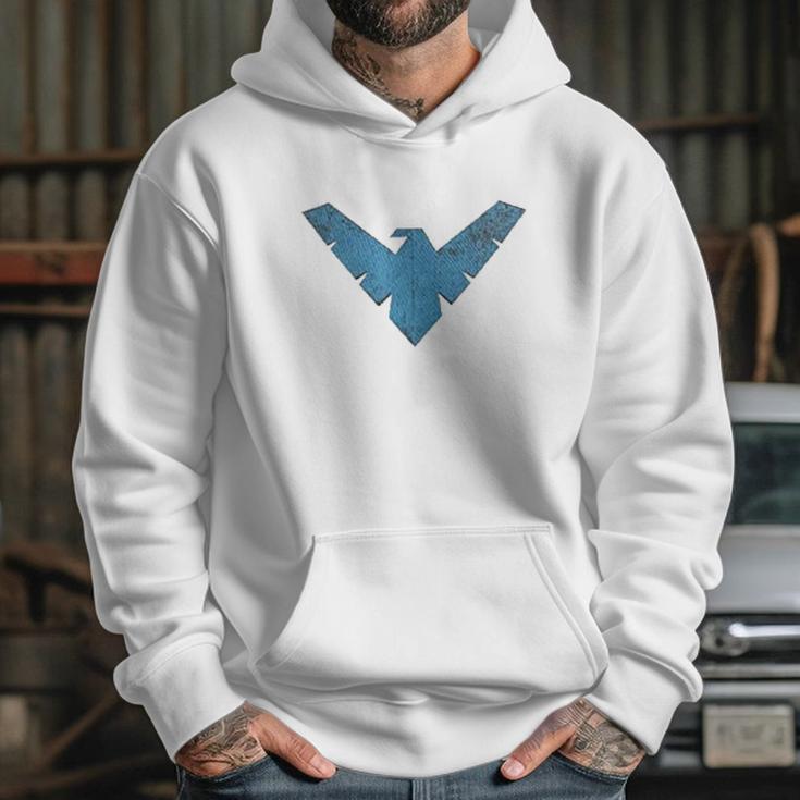 Nightwing Half Hoodie Gifts for Her