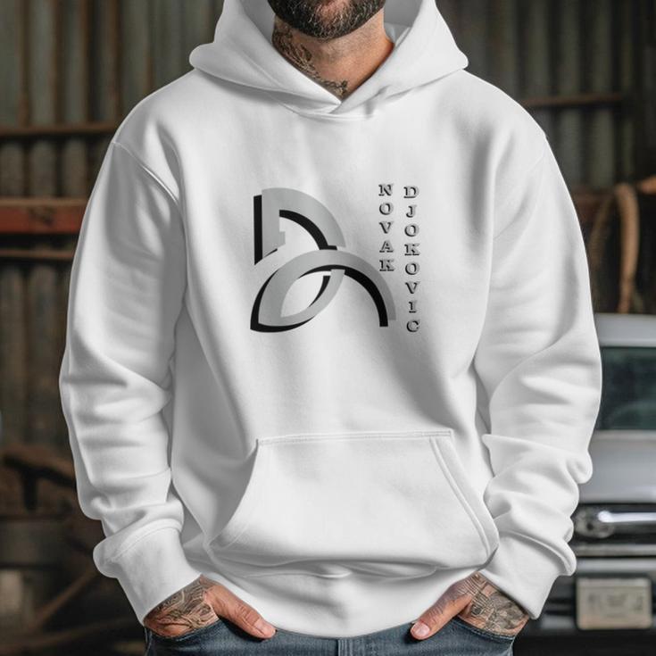 Novak Djokovic Hoodie Gifts for Her