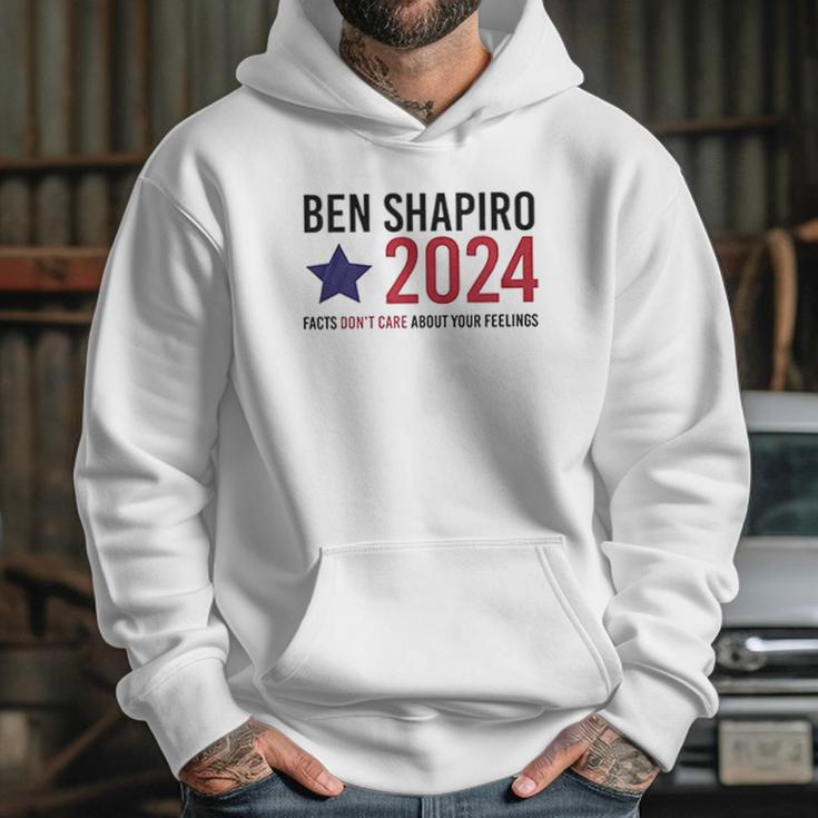 Novaon Store Ben Shapiro 2024 Hoodie Gifts for Her